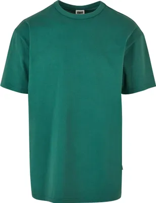Produktbild von Urban Classics - ORGANIC Basic Shirt leaf - S