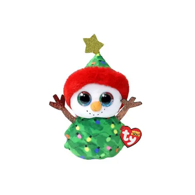 Immagine prodotto di TY Beanie Boo - Pupazzo di neve in peluche - circa 14 cm