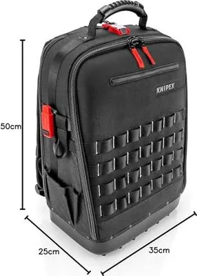 Produktbild von Knipex Werkzeugrucksack Modul X18