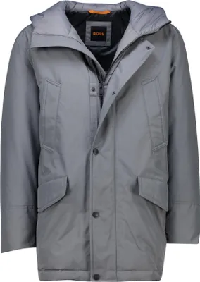 Produktbild von Hugo Boss AG Osiass1 10240256 01 Open Grey Open Grey 56