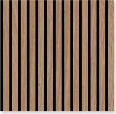 Produktbild von Wandpaneel Jangal Modular Wall 11003C Davert Oak MDF 52 x 52 cm