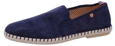 Produktbild von Verbenas Herren Slipper, blau(blau), Gr. 45