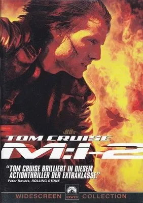 Produktbild von Mission Impossible 2 (Widescreen Collection)