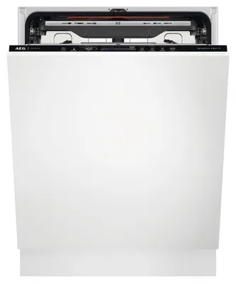 Produktbild von AEG PD8000, Voll integriert, Standardgröße (60 cm), Schwarz, Berührung, LED, 1,6 m