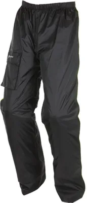 Produktbild von Modeka Ax-Dry Regenhose, schwarz, 8XL