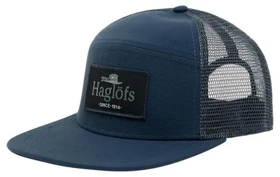 Produktbild von Haglofs Truncker Kappe Blau Blau One Size