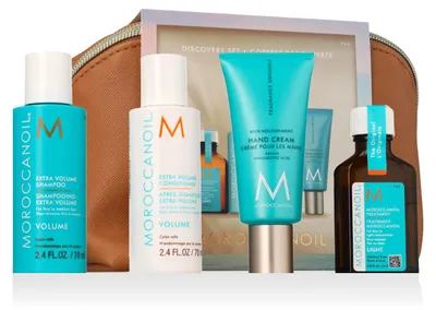 Produktbild von Moroccanoil Volume Discovery Set