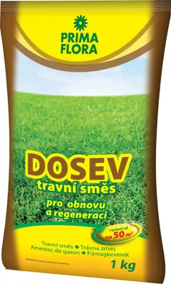 Zdjęcie produktu dla PRIMAFLORA Mieszanka traw DOSEV 1 kg