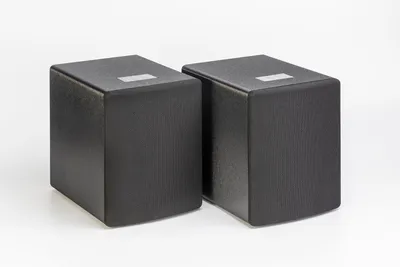 Immagine prodotto di Riproduttore MITCHELL ACOUSTICS uStream Two Nero