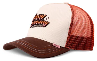 Produktbild von Djinns 1006195 HFT Cap LSCC Funky, braun, Gr. Einheitsgröße