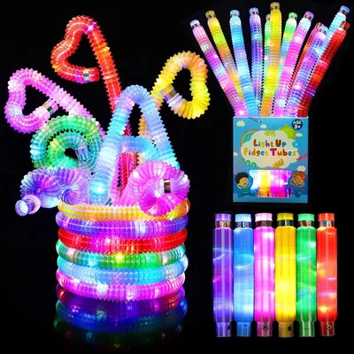 Productafbeelding van Lichtgevende lichtgevende armbanden - Gadget verjaardag - Spelletjes - Kinderdecoratie - Cadeautje
