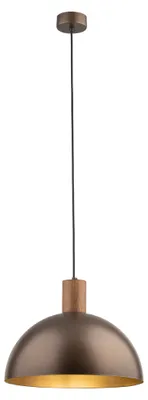 Image de Lampe suspendue OSLO BROWN 4508 TK Lighting