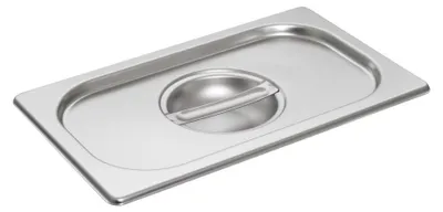Produktbild von Schneider Gastronorm Deckel Edelstahl GN 1/4