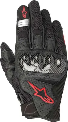 Zdjęcie produktu dla Alpinestars-Motorcycle-Gloves-SMX1-AIR-V2 Rozmiar: M