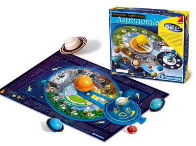Produktbild von Galileo-Astronomie