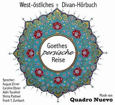 Obrázok produktu pre Goethes persische Reise