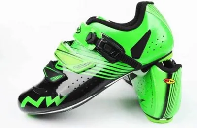 Immagine prodotto di Scarpe Northwave Uomo Verde 8014100349 Taglia 42