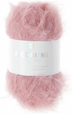 Produktbild von Rico - Ricorumi Furry Furry 0003 koralle
