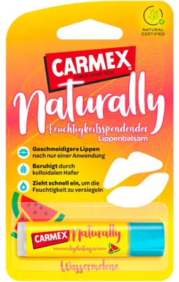 Produktbild von Carmex, Natürlich, Lippenbalsam, 4,25