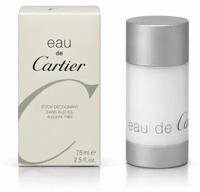 Produktbild von Cartier Eau de Cartier Deodorante stick 75 ml