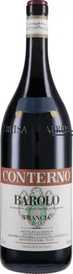 Produktbild von Giacomo Conterno Barolo Cascina Francia 2018 | Piedmont, Italien | 750ml 15.00% Vol.