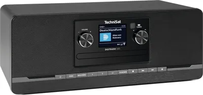Obrázok produktu pre Technisat DigitRadio 320, black