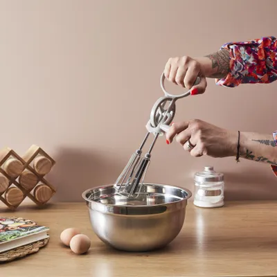 Produktbild von CMP KP0014 Handmixer mit Schneebesenaufsatz