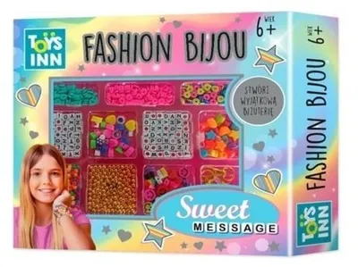 Image de STNUX Set de perles SweetMessage STN8226 98226