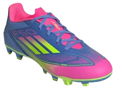 Obrázok produktu pre Adidas – futbalové kopačky pre mužov na pevný povrch "F50 Club" PP5097 (46 EU) (čierne)