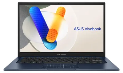 Image de ASUS Vivobook 14 X1404VA-DISEB2157W, processeur Intel Core i5, écran 35,6 cm (14 pouces), résolution 1920 x 1080 pixels, 16 Go de mémoire, disque SSD de 512 Go, système d'exploitation Windows 11 Home