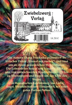 Produktbild von Einmal Nur Zurück
