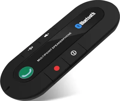 Produktbild von Bluetooth-Freisprecheinrichtung für das Visier im Auto