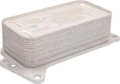 Produktbild von THERMOTEC D4B015TT Ölkühler Motoröl für BMW 3 Touring (E91) 3 Limousine (E90) 5 Touring (F11) 1 Schrägheck (F20) 3 Touring (F31)