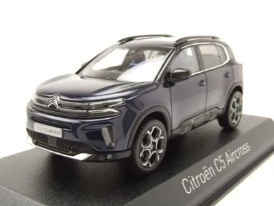 Immagine prodotto di Norev 155563 Citroen C5 Aircross 2022 blu scuro 1:43