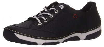 Produktbild von Rieker Schnürhalbschuhe in blau, Gr. 43