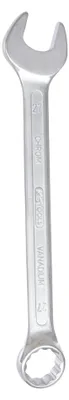 Imagen del producto de KS Tools 517.0627, 27 mm, Acero cromo vanadio, Metalizado, Acabado mate, 15°, Cumple con las normas DIN 3113, ISO 3318 e ISO 7738