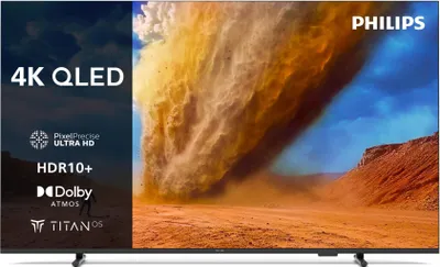 Obrázok produktu pre Philips 43PUS7810/12 | 43 | Smart TV | TITAN OS | UHD | Black