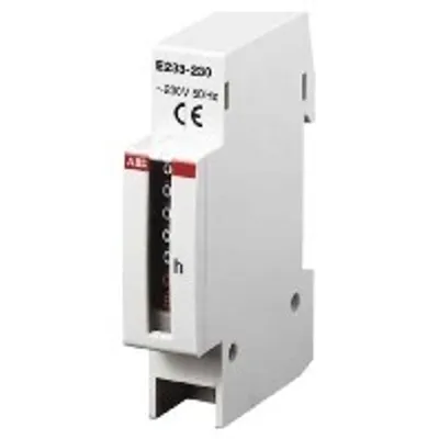 Produktbild von Betriebsstundenzähler E 233-12/48