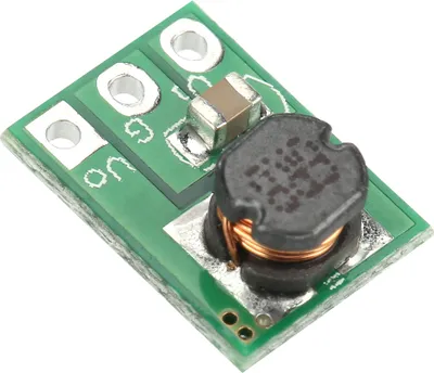Obrázok produktu pre Mini DC DC Step down konvertor 3,7V 5V na 3,3V 18650 lítiové batérie