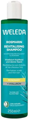 Produktbild Weleda Revitalizing Shampoo