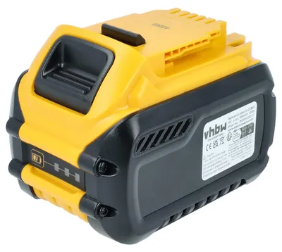 Produktbild von vhbw Akku Ersatz für Dewalt DCB606 für Werkzeug (6000 mAh, Li-Ion, 20 V)