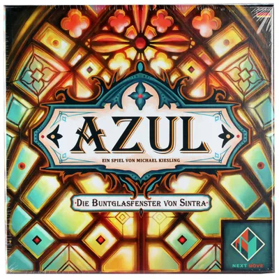 Produktbild von Azul - Die Buntglasfenster von Sintra (Next Move Games)