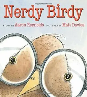 Produktbild von Nerdy Birdy