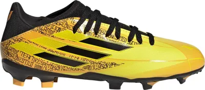 Produktbild von Adidas X SPEEDFLOW MESSI.3 FG J SOGOLD/CBLACK/FTWWHT 28