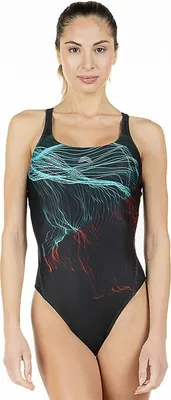 Produktbild von Damen Badeanzug Aquarapid Aryss Schwarz - 46