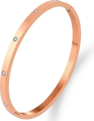 Immagine prodotto di Bracciale AI-17631 Oro/Rosa - Eleganza e Stile KP17631