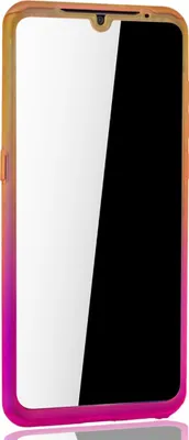 Productafbeelding van Beschermhoes voor Xiaomi Mi 9, volledige hoes met schermbescherming, 360 graden, roze