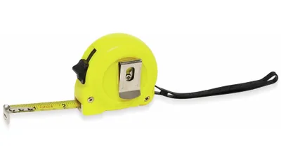 Produktbild von KINZO Rollenmaßband 3 m