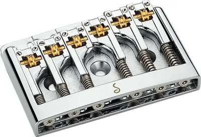 Immagine prodotto di Plettro per chitarra Schaller 3D-6 Chrome
