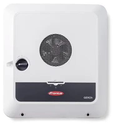 Immagine prodotto di Fronius Wechselrichter GEN24 8.0 (mit PV Point, mit offenen Schnittstellen)
